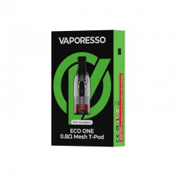 Pod Vaporesso ECO ONE MESH T-Pod  2ml - 4pz mesh